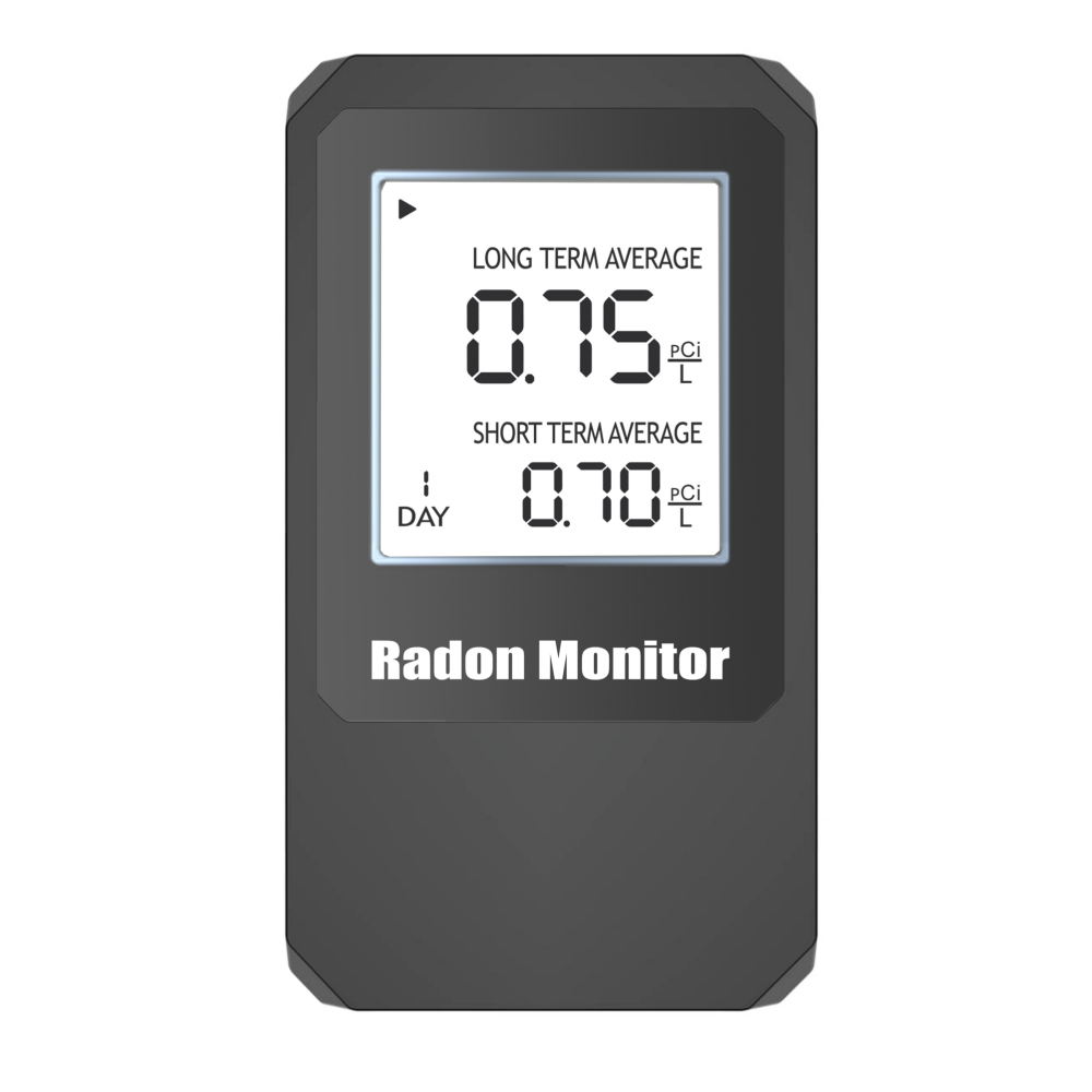 Radon Detector