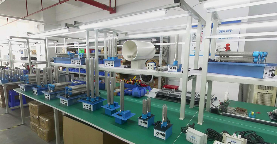 The company has been committed to improving indoor air quality for many years, and its products are mainly air purification and disinfection equipment.

At present, it has launched ozone series, ultraviolet lamp series, plasma series and so on, which can fully meet the standards of CE, FCC, PSE and other countries. In particular, the pipe-type disinfection products supporting the HAVC system launched this year have greatly broadened the scope of use of the equipment.

The existing products can fully cover families, offices, hospitals, schools, factories, shopping malls, supermarkets, hotels, public bathrooms, elevators, large buildings and public transportation and other scenes related to life.

Relying on perfect production capacity and R & D team, we can fully meet customers' various requirements for OEM and ODM.